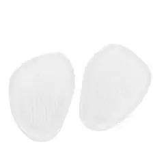 GENERICO - Plantillas Silicona Gel Metatarso 1 Par