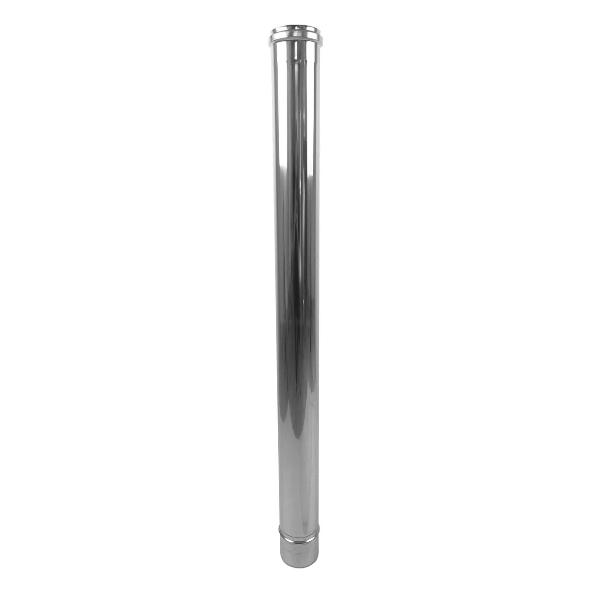 BOSCA - Cañon Ac. Inox Diametro 80mm largo 1 mt