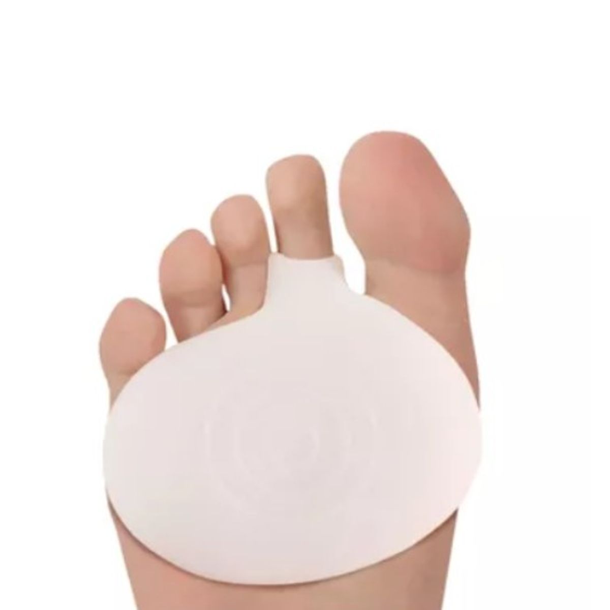 ONEDER - Almohadilla Plantilla De Silicona Gel Para Pie Metatarso