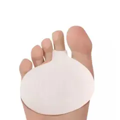 ONEDER - Almohadilla Plantilla De Silicona Gel Para Pie Metatarso