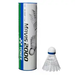 YONEX - Plumilla MAVIS 2000 MediumAzul