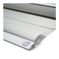 TODODESCUENTO - Cortina Roller Zebra Blackout 200x240cm - Lino