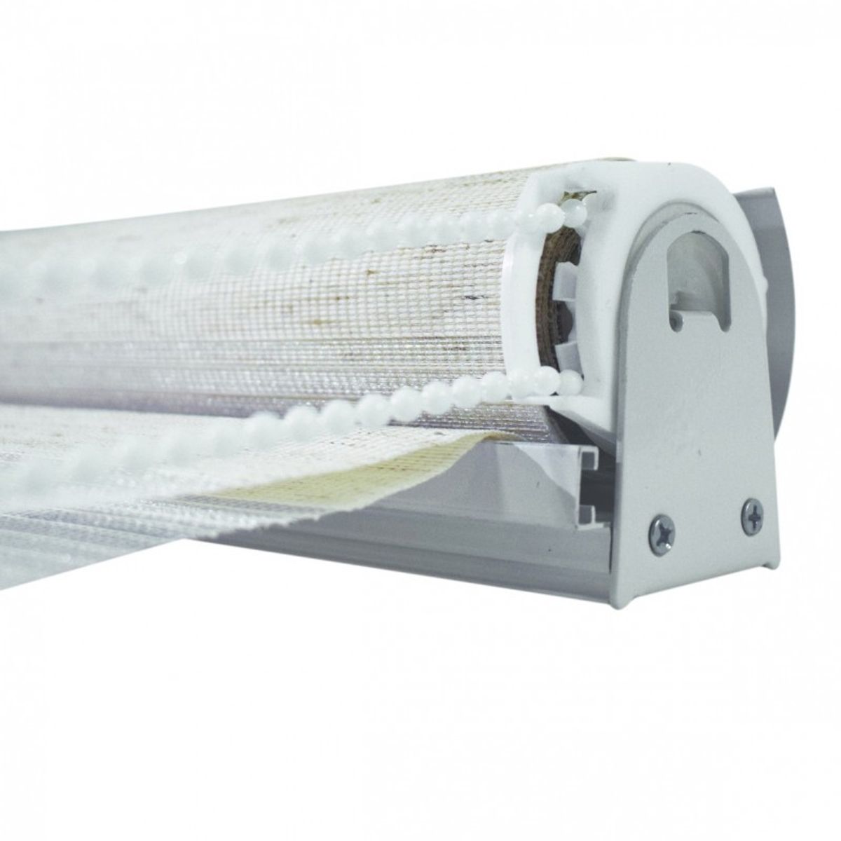 TODODESCUENTO - Cortina Roller Zebra  90x240cm - Lino