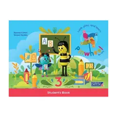 TOP10BOOKS - TEXTO Pinwheel Level 3 Student Book - Pinwheel Level 3 Student Book