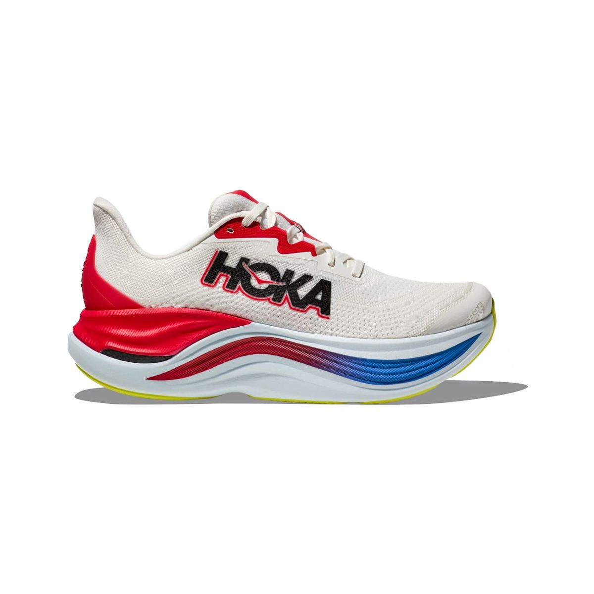 HOKA - Zapatillas Hoka Skyward X Hombre  De Blanc/Virtual Blue