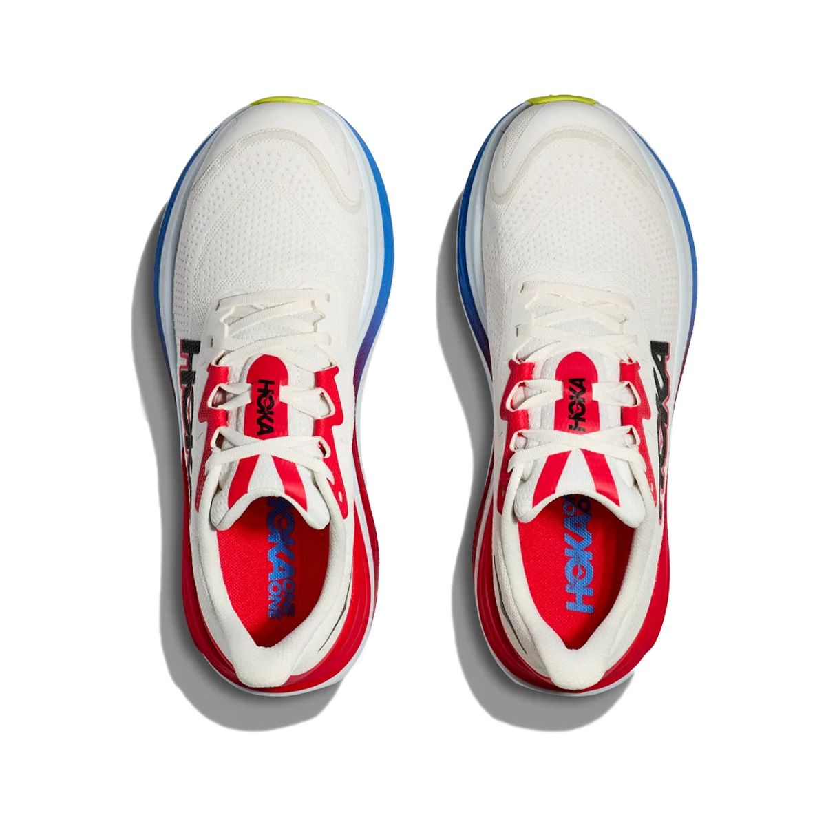 HOKA - Zapatillas Hoka Skyward X Hombre  De Blanc/Virtual Blue