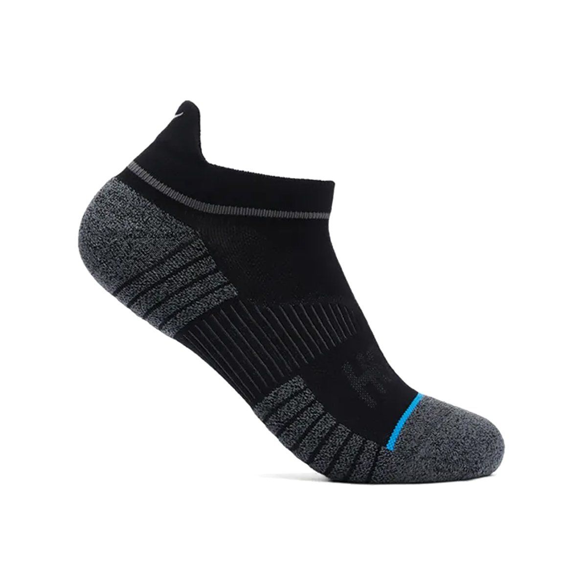 HOKA - Tripack Calcetas Hoka CHILE Shown Run  White/Black/Grey