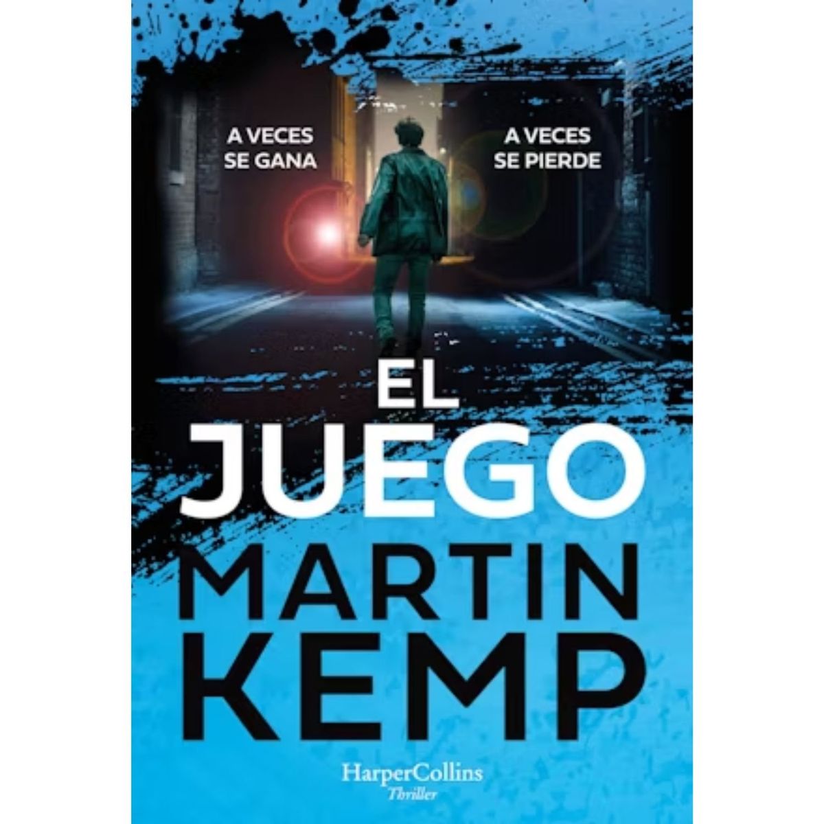 HARPERCOLLINS - El juego de Editorial Harper Collins
