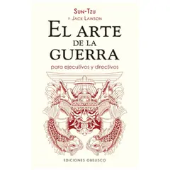 EDICIONES OBELISCO - Libro EL ARTE DE LA GUE.RRA PARA EJECUTIVOS Y DIRECTIVOS