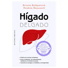 EDICIONES OBELISCO - Libro HIGADO DELGADO