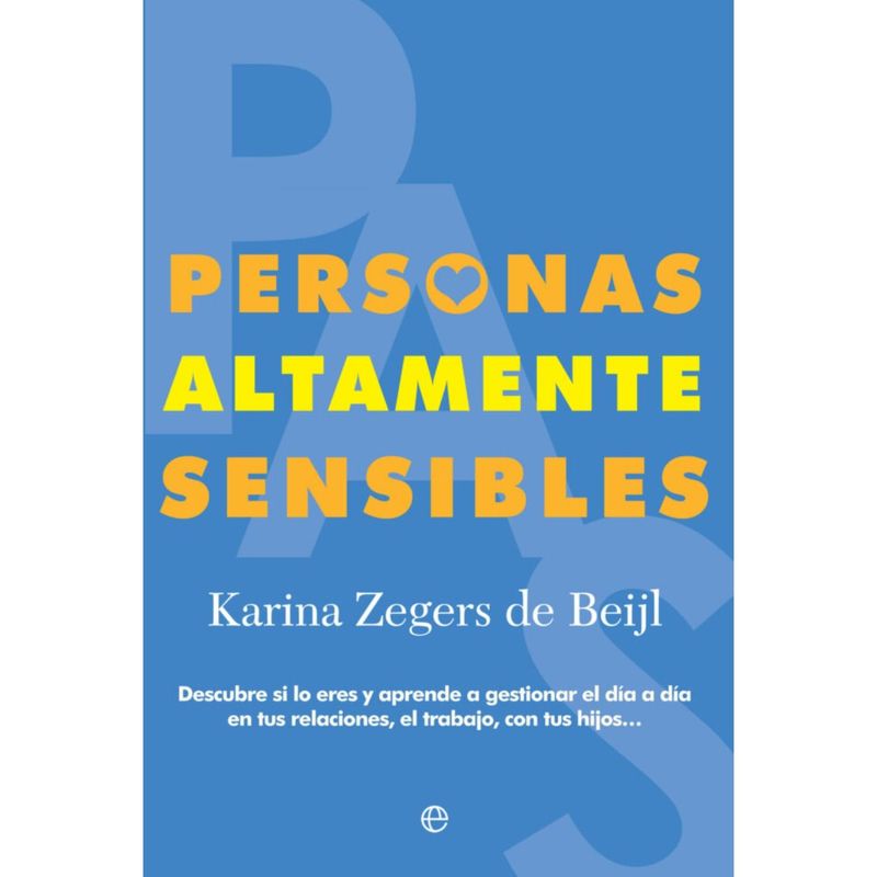 LA ESFERA DE LOS LIBROS - Personas altamente sensibles