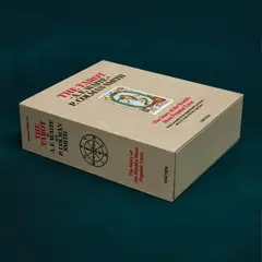 TASCHEN - Libro EL TAROT DE A.E. WAITE (libro+cartas)
