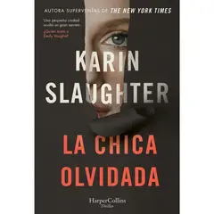 HARPERCOLLINS - Libro LA CHICA OLVIDADA. Bolsillo