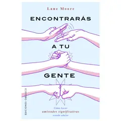 EDICIONES OBELISCO - Encontraras a tu gente