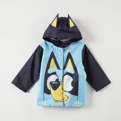 BLUEY - Chaqueta Niño Cara Azul