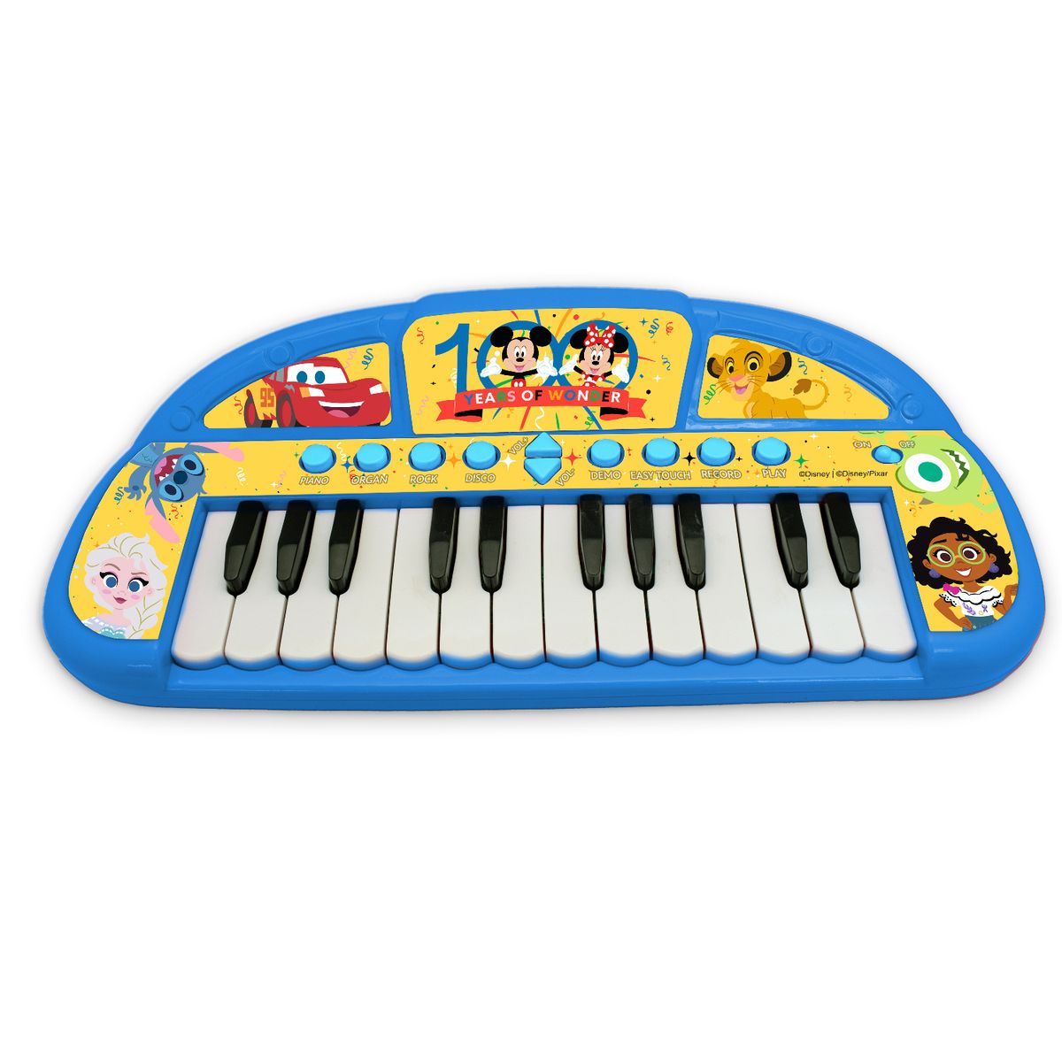 DISNEY - Organo Musical Disney 100 Años