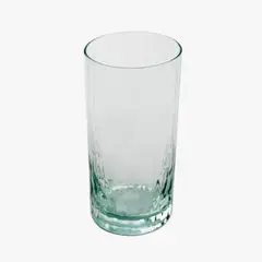 DECO EXPRESS - Set 4 Vasos Largos para Mojito - Mawun Verde