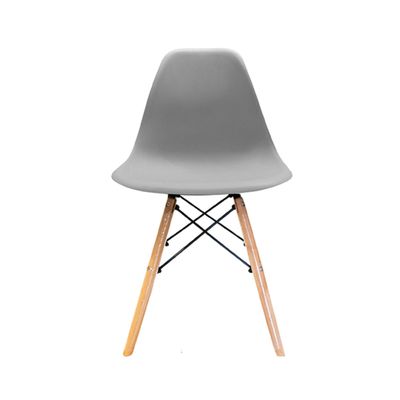 Imagen 2 del producto Pack 4 Sillas Eames Gris