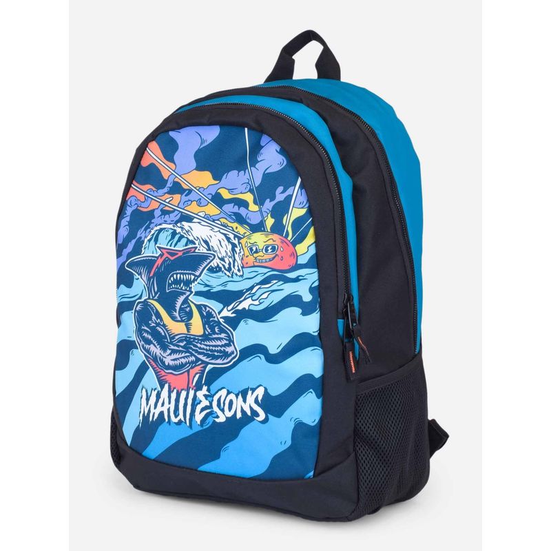 MAUI AND SONS - Mochila Sea Infantil Azul Maui and Sons - Azul