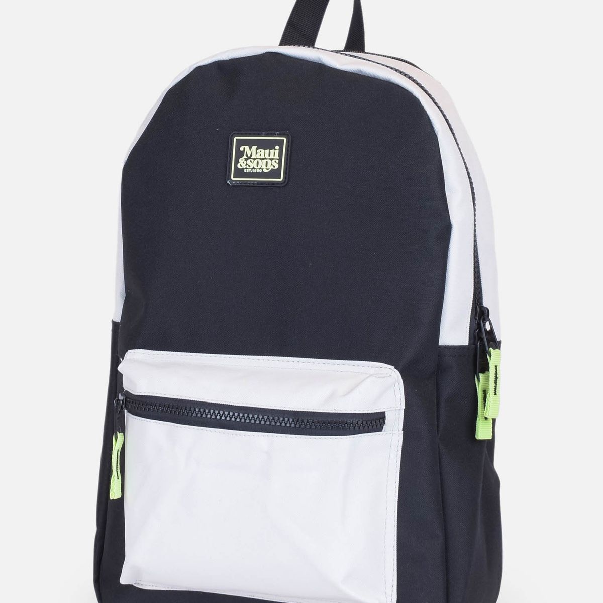 MAUI AND SONS - Mochila Lova BLK Mujer Negro Maui and Sons - Negro