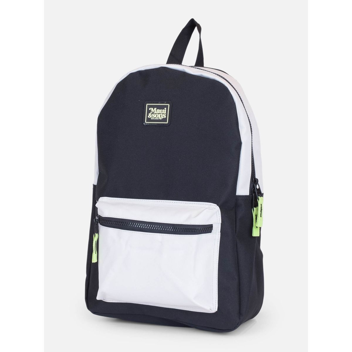 MAUI AND SONS - Mochila Lova BLK Mujer Negro Maui and Sons - Negro