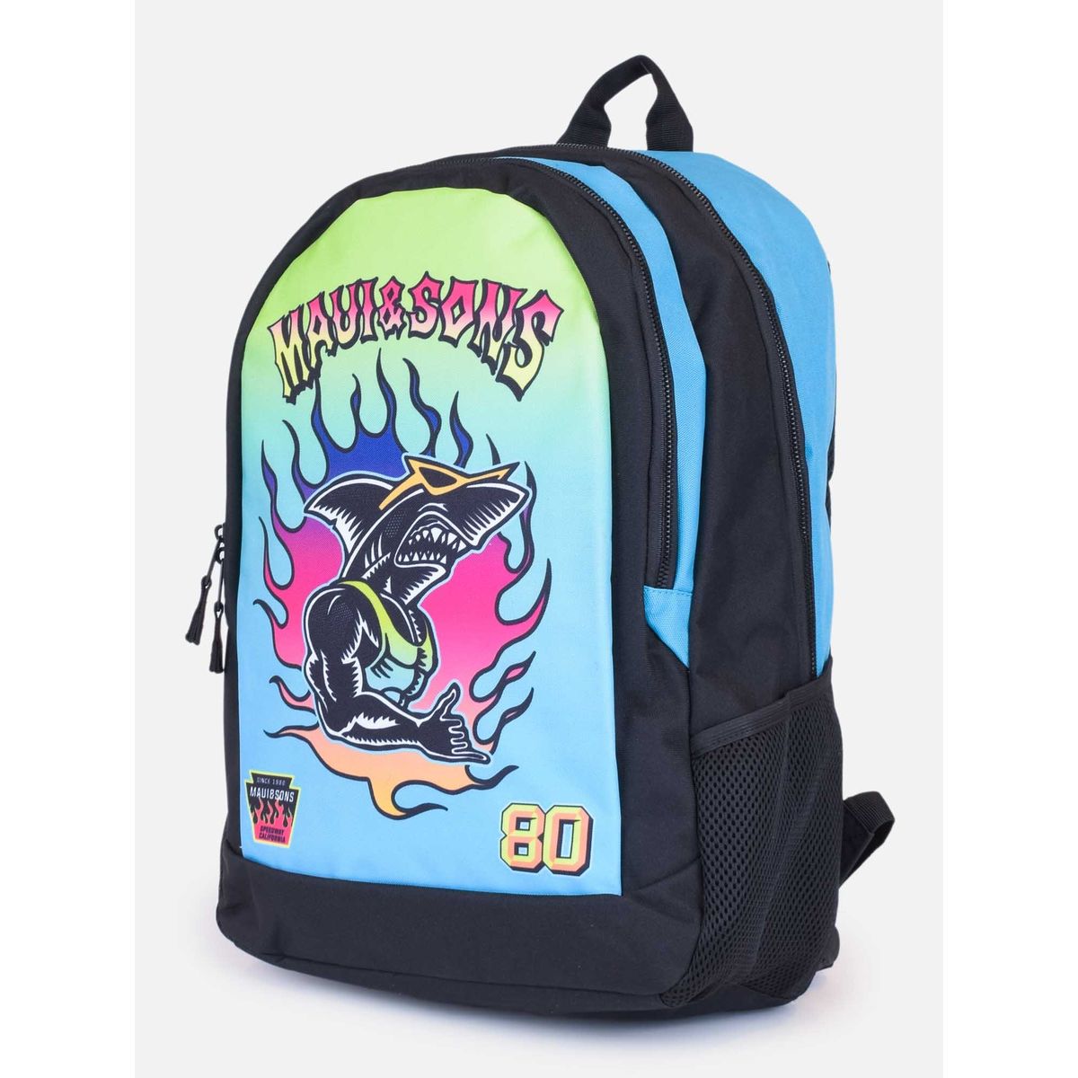 MAUI AND SONS - Mochila Sky Infantil Azul Maui and Sons