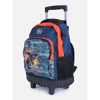 Mochila Sun Infantil Amarillo