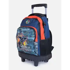 MAUI AND SONS - Mochila Sun Infantil Amarillo