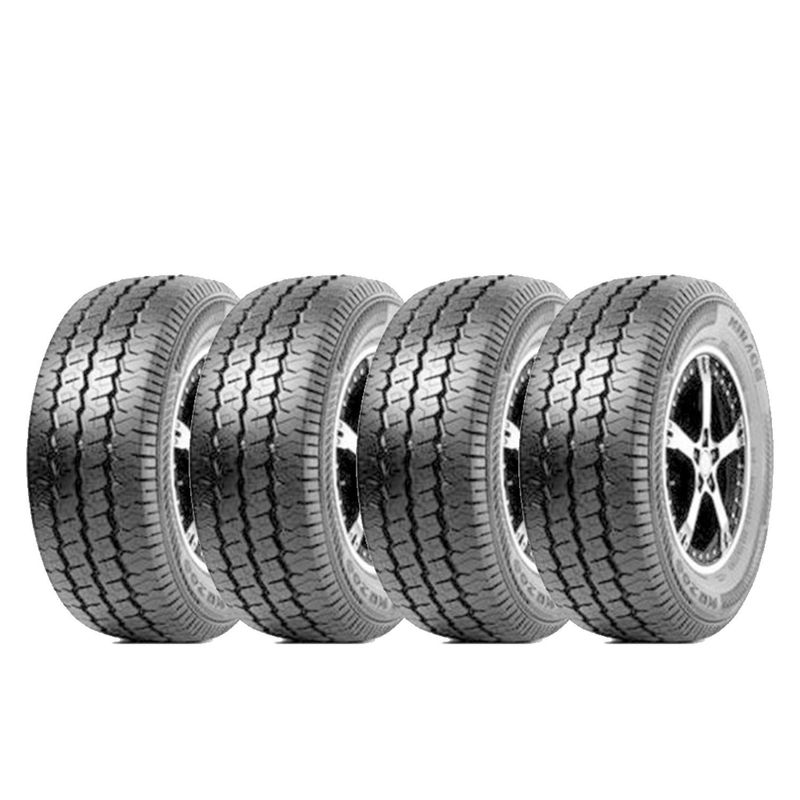 MIRAGE - Set 4 Neumaticos - 175/70r14 Mirage Mr200 Ltr 95/93s 6pr Cn