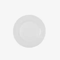 DECO EXPRESS - Set 4 pzs Plato Base Blanco_