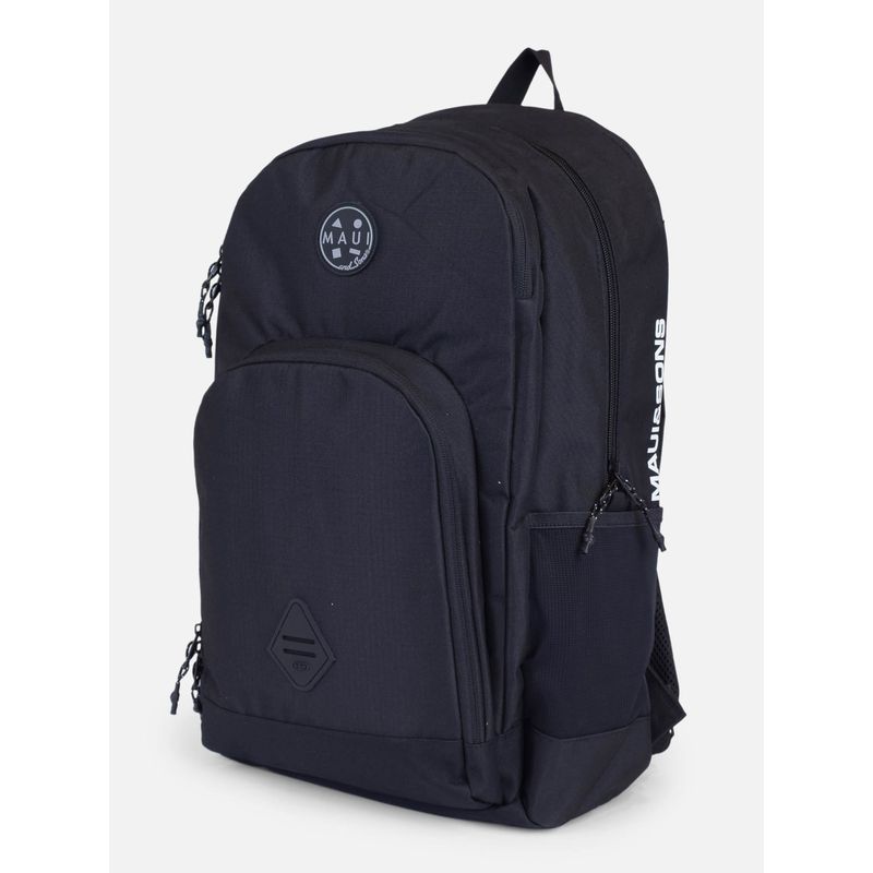 MAUI AND SONS - Mochila North Hombre Negro Maui and Sons - Negro