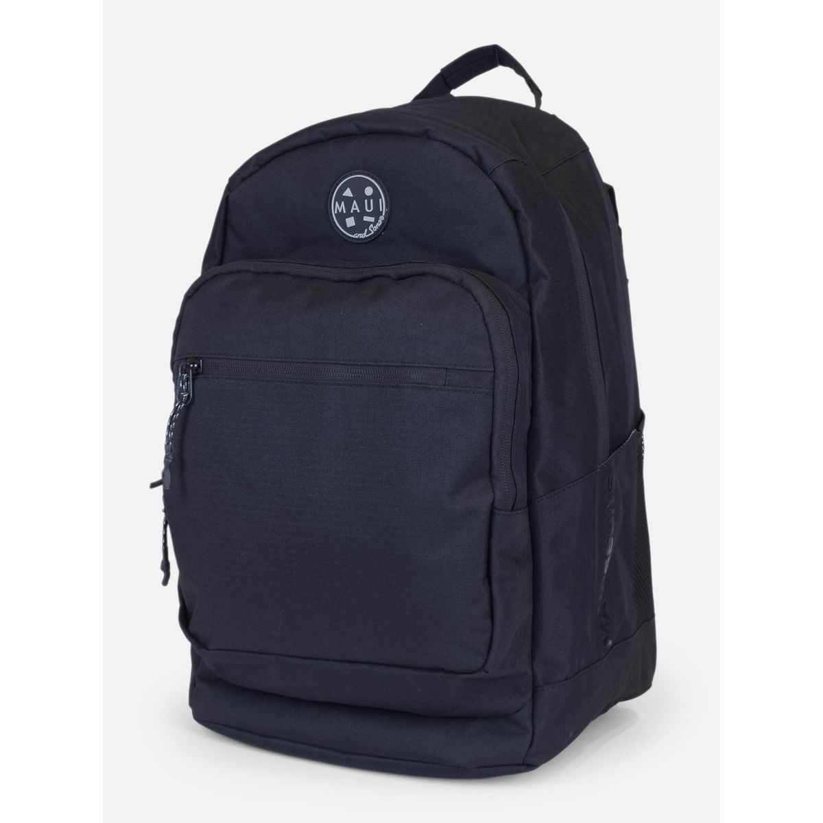 MAUI AND SONS - Mochila Night Hombre Negro Maui and Sons