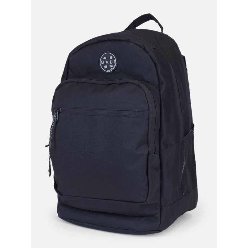 MAUI AND SONS - Mochila Night Hombre Negro Maui and Sons - Negro