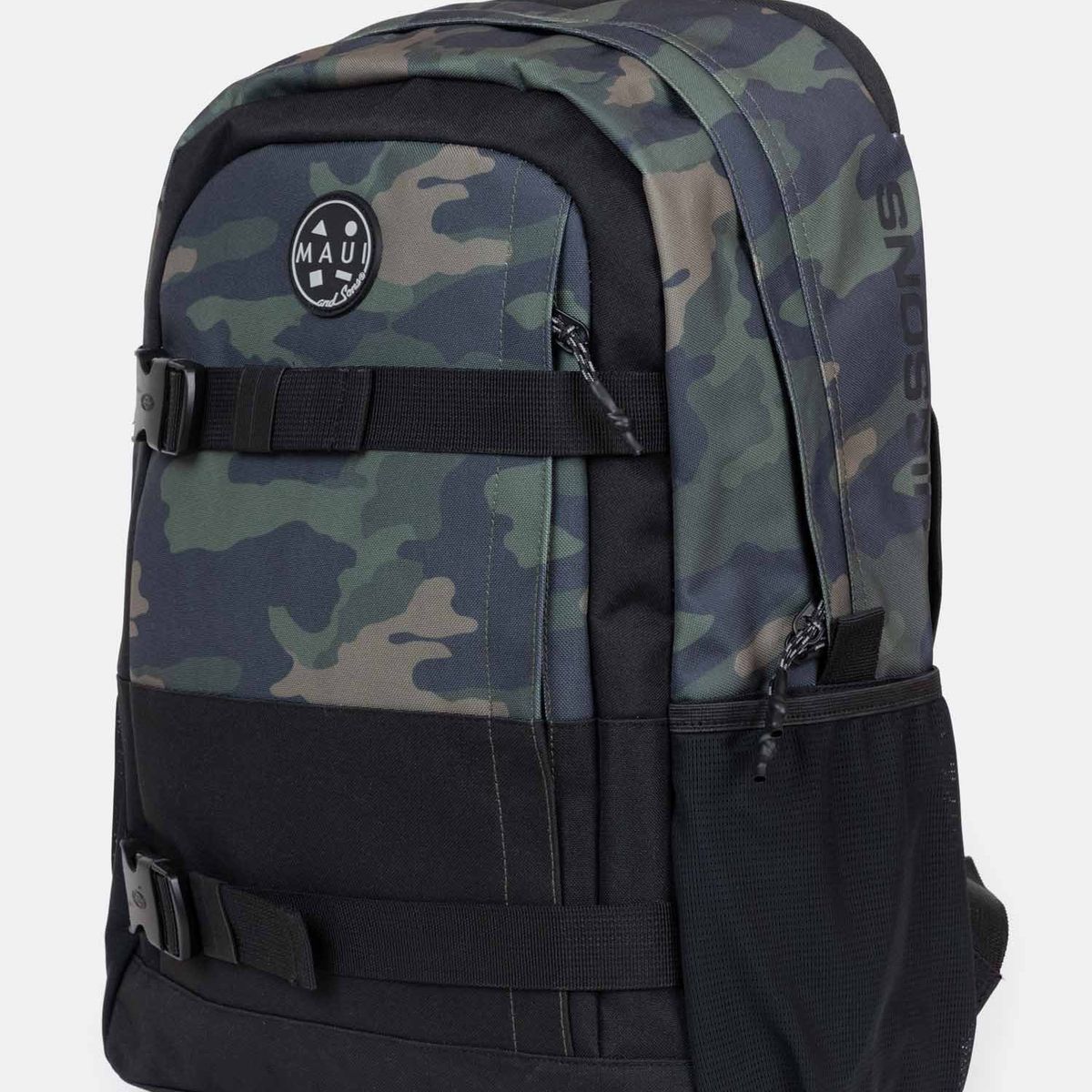 MAUI AND SONS - Mochila South Arm Hombre Multicolor Maui and Sons