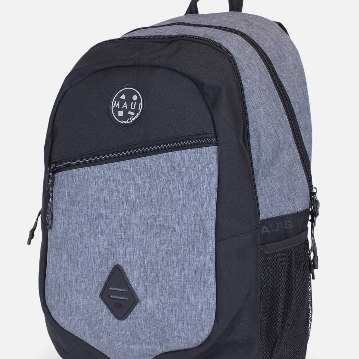 MAUI AND SONS - Mochila Phantom Hombre Gris Maui and Sons - Gris