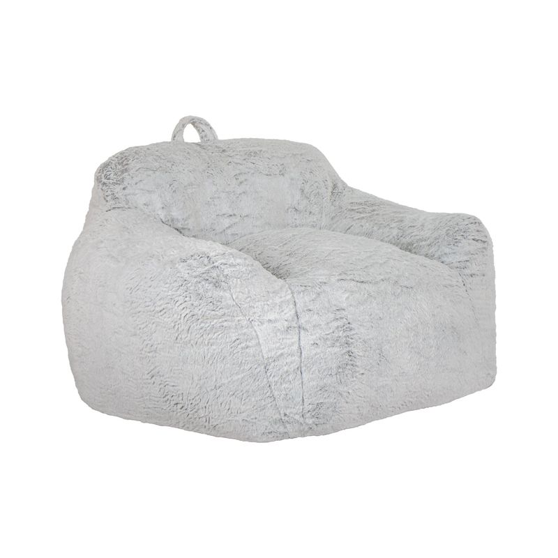 RELAN - Sillón Pouf / Puff Relan Ditto de Sherpa con Relleno