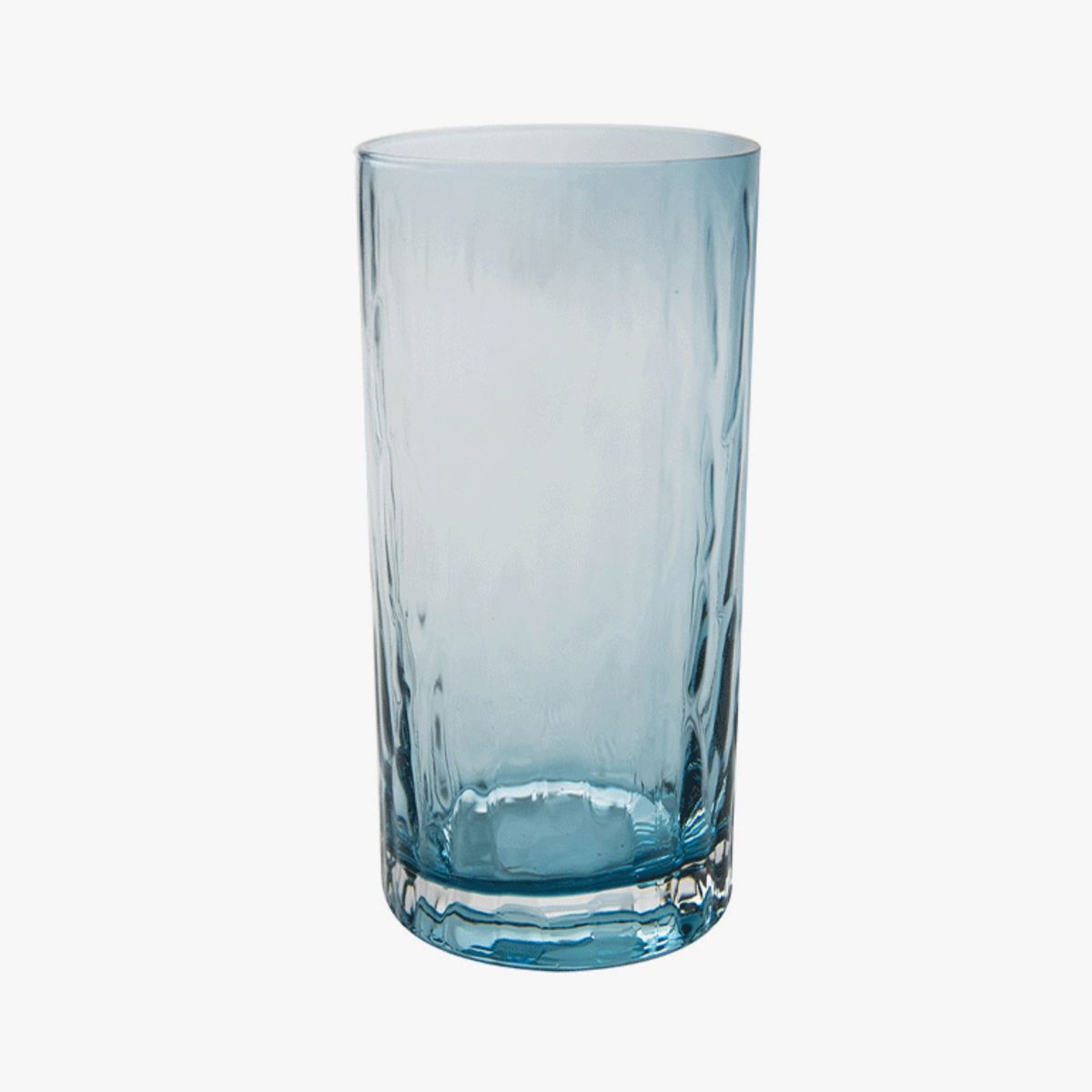 DECO EXPRESS - Set 4 Vasos Largo para Mojito - Mawun Azul