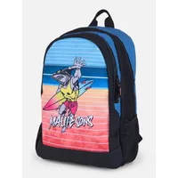 Mochila Ohalo Infantil Azul - Azul