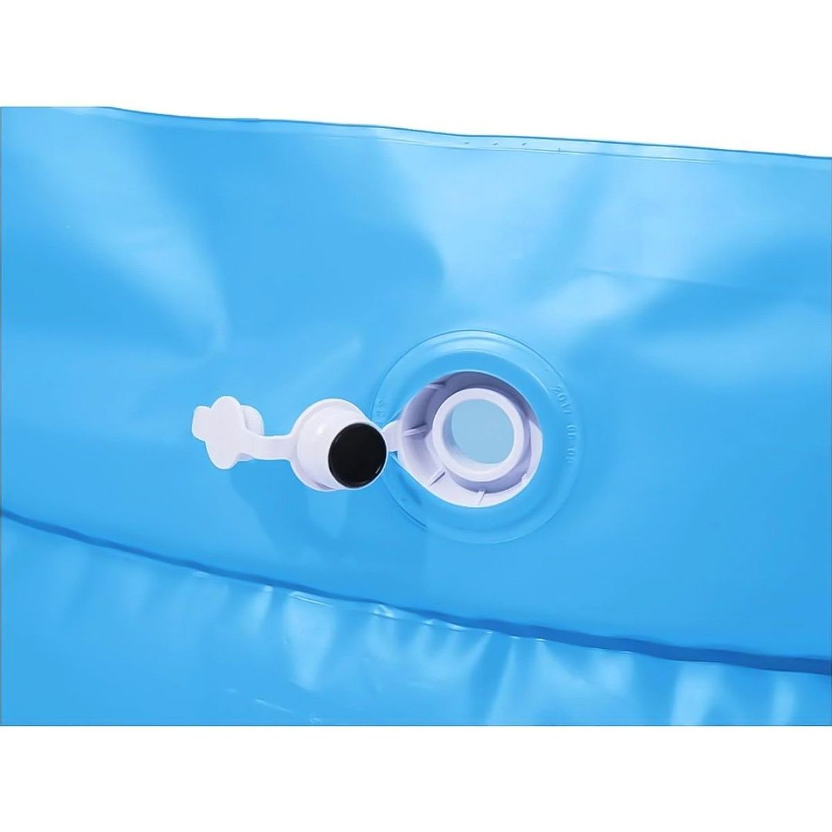 BESTWAY - Piscina Bestway Inflable Laguna para Niños 262x157x46cm Azul