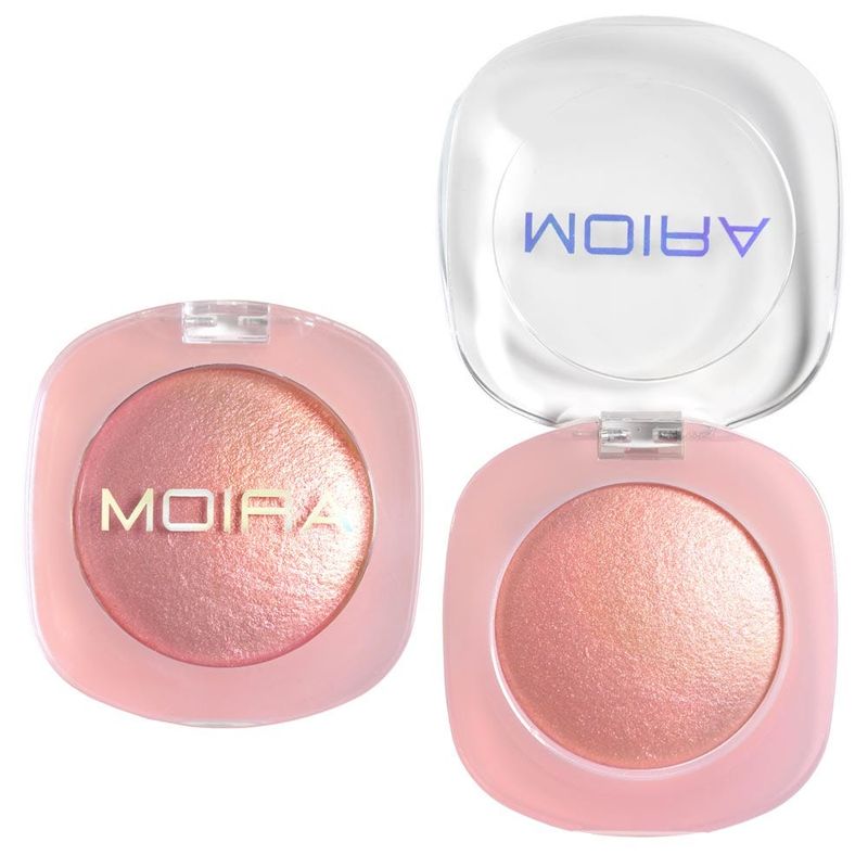 MOIRA - Iluminador dreamlight foxy pink 004