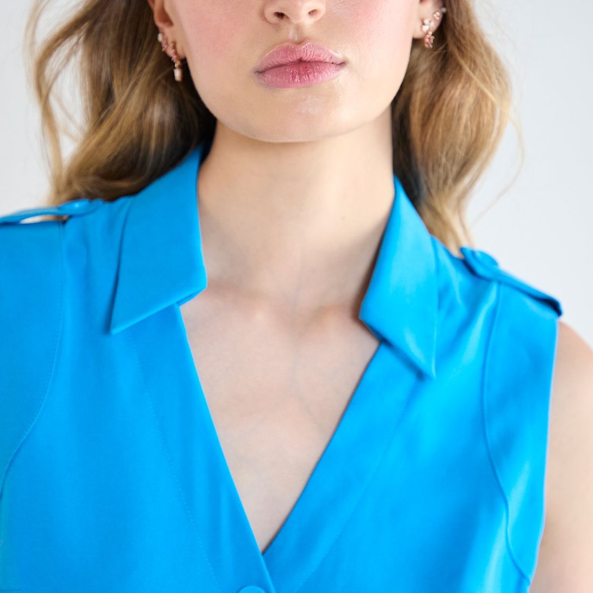 IO - Enterito Azulino Mujer Io