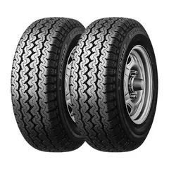 DUNLOP - Set 2 Neumaticos - 195/70r15 Lt5 Ltr 104/102r Chile