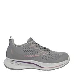 ALQUIMIA - Zapatilla Mujer Gris Marce
