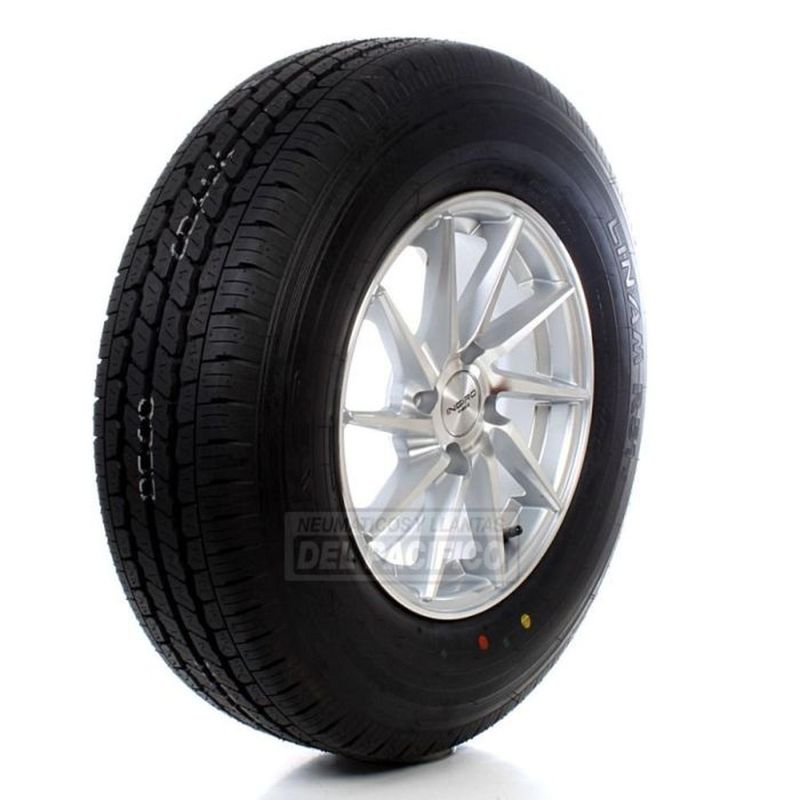 FALKEN - Neumatico 185R14 102/100P LINAM-R51 Falken 8PR Ltr BLK JAP
