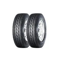 MILEKING - Set 2 Neumaticos - 175r14 Mk517 Ltr 94/92r Cl