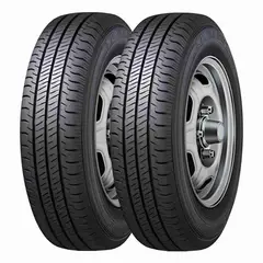 DUNLOP - Set 2 Neumáticos - 215/65r16 Spvan01 Ltr 109/107t Th