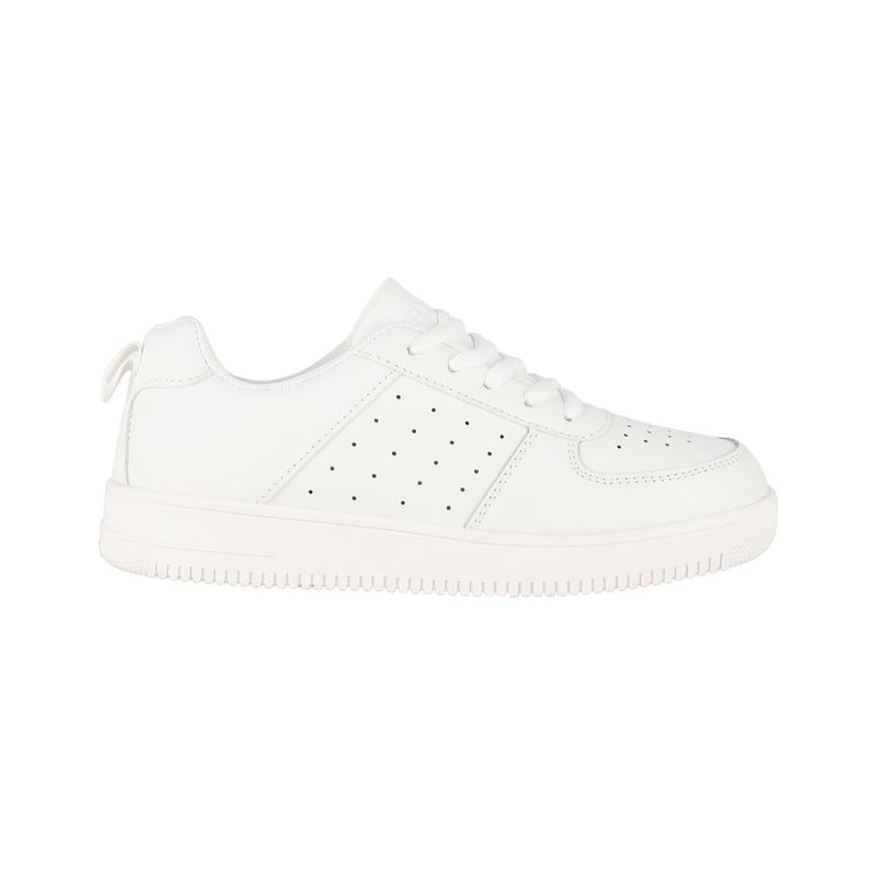 BAMERS - Zapatillas Joven Bamers Kepler Blanco.