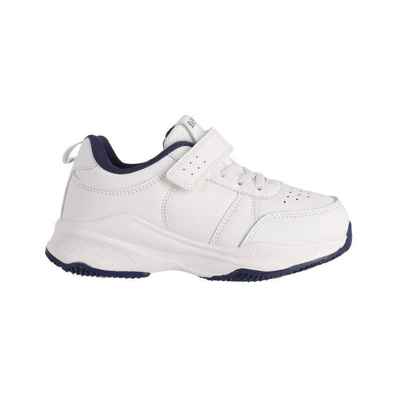 BAMERS - Zapatillas Joven Bamers Goflex Blanco