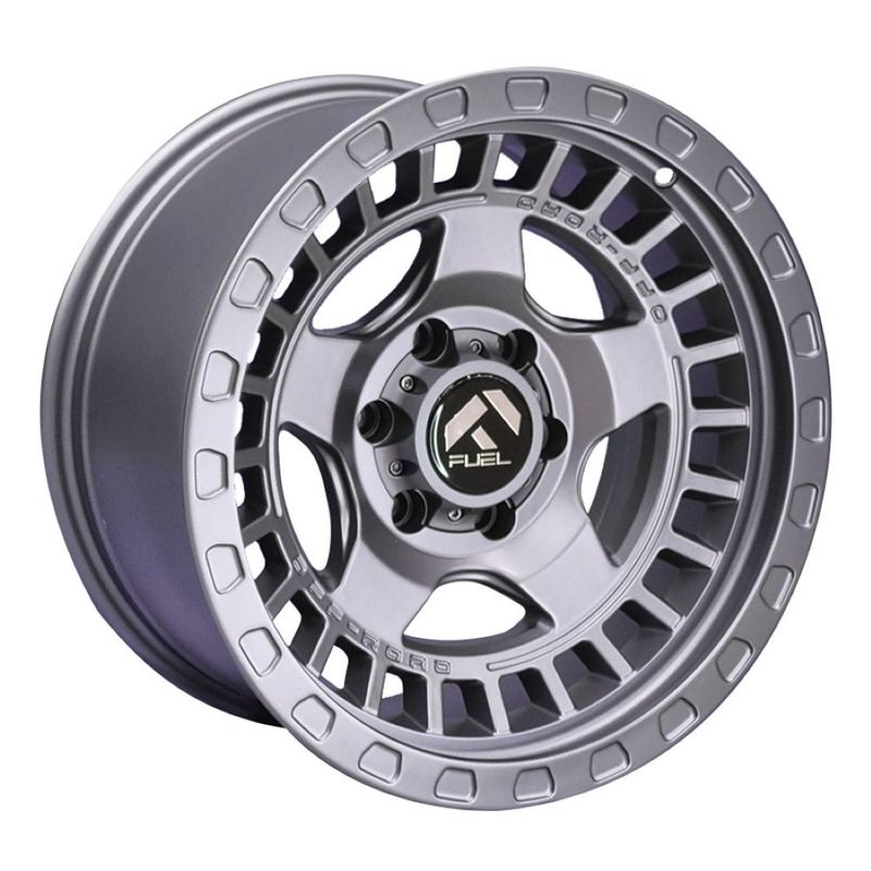 GENERICO - Set 4 Llanta 17x9 6x139 Et0 Warp Mg