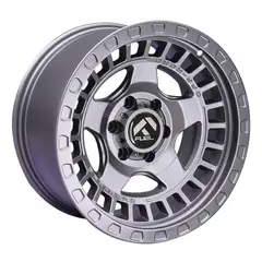 GENERICO - Set 4 Llanta 17x9 6x139 Et0 Warp Mg